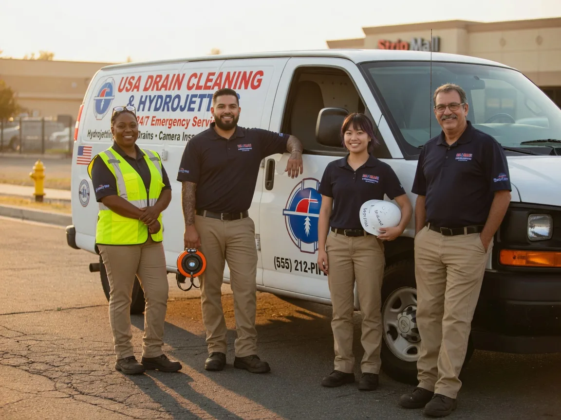 Drain Cleaning company in Swanville, MN
